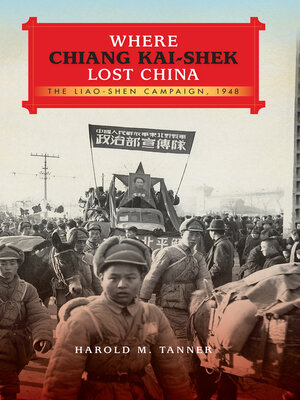 cover image of Where Chiang Kai-shek Lost China